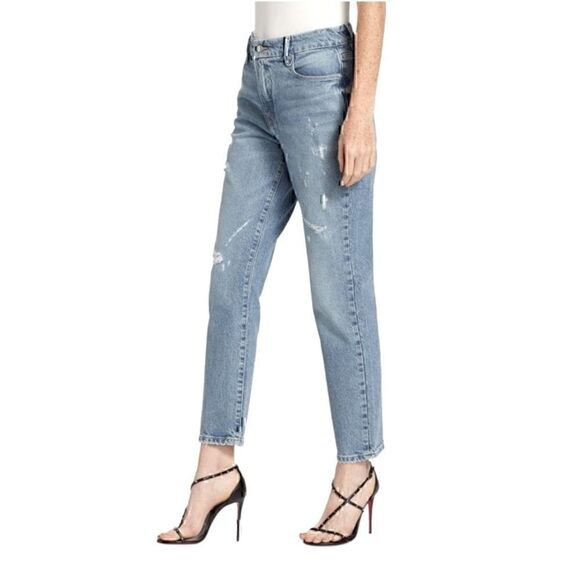 NWT Good American ‘Good Classic’ Stretch Jeans - Picture 3 of 10